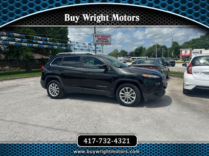 Used 2014 Jeep Cherokee Latitude w/ Comfort/Convenience Group