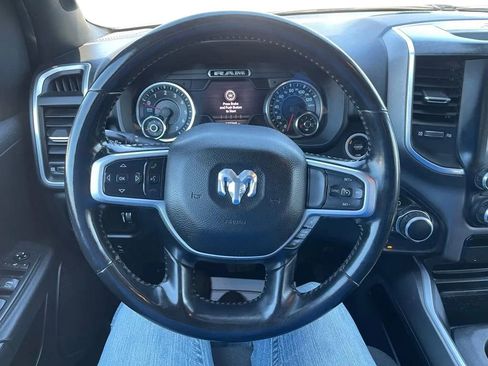 Used 2021 RAM 1500 Big Horn AWD/4WD image 24