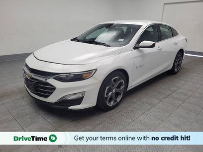 Used 2024 Chevrolet Malibu LT