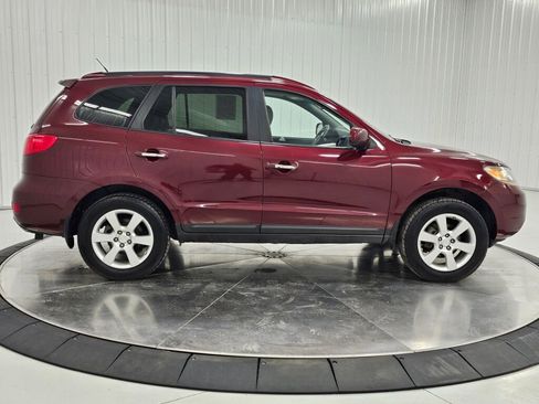 Used 2008 Hyundai Santa Fe SE image 6