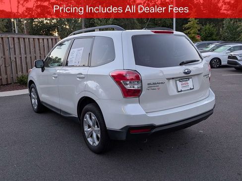 Used 2015 Subaru Forester 2.5i Premium w/ All-Weather Package AWD/4WD image 6