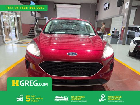 Used 2022 Ford Escape SE w/ Convenience Package image 1
