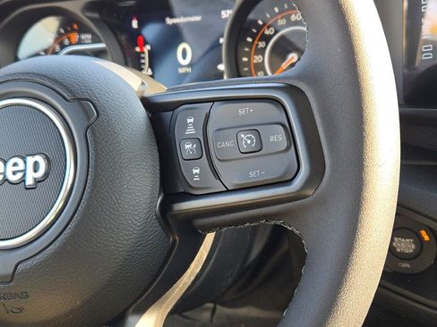 New 2026 Jeep Gladiator Sport image 33