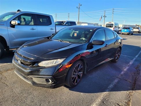Used 2019 Honda Civic Sport image 3
