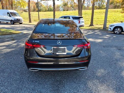 New 2026 Mercedes-Benz C 300 Sedan image 6