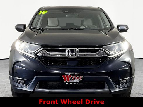 Used 2019 Honda CR-V EX image 2