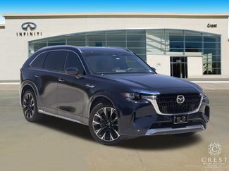 Used 2024 MAZDA CX-90 3.3 Turbo S w/ Premium Plus AWD/4WD video 1