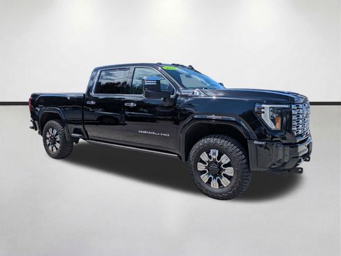 Used 2024 GMC Sierra 2500 Denali w/ Denali Reserve Package AWD/4WD image 2