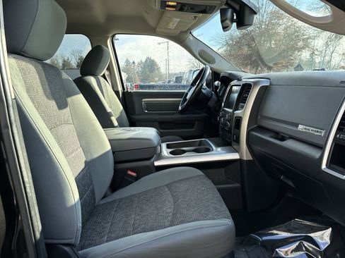 Used 2017 RAM 2500 Big Horn image 4