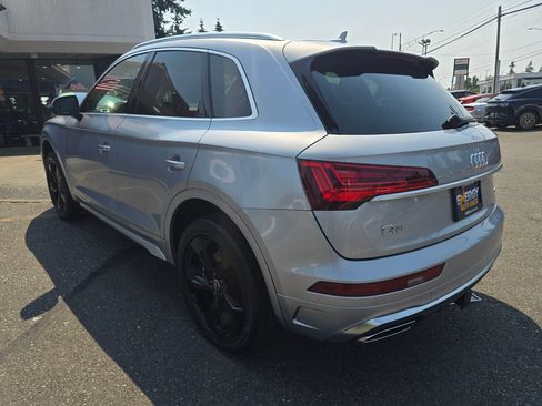 Used 2023 Audi Q5 2.0T Premium Plus w/ Premium Plus Package AWD/4WD image 5