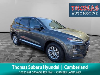 Used 2020 Hyundai Santa Fe SEL