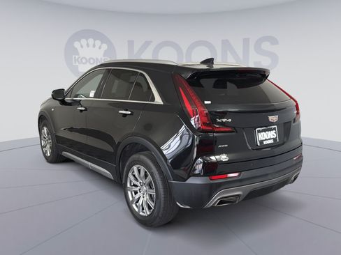 Used 2023 Cadillac XT4 Premium Luxury w/ Technology Package AWD/4WD image 4
