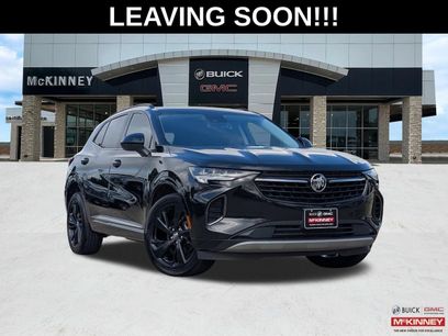 Used 2023 Buick Envision Essence w/ Sport Touring Package