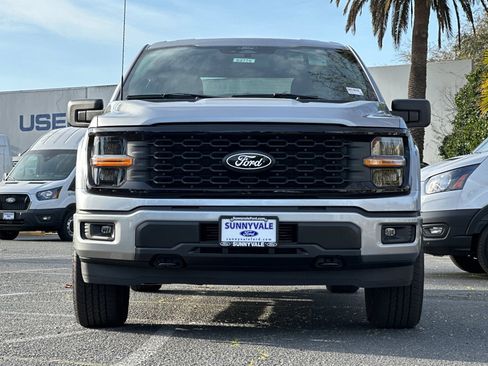 New 2025 Ford F150 STX w/ STX Black Appearance Package image 3