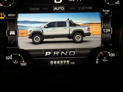 Used 2022 RAM 1500 TRX w/ TRX Level 2 Equipment Group image 17