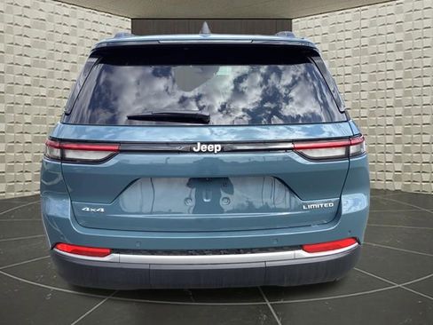 New 2026 Jeep Grand Cherokee Limited image 7