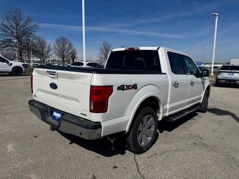 Used 2020 Ford F150 Lariat image 9