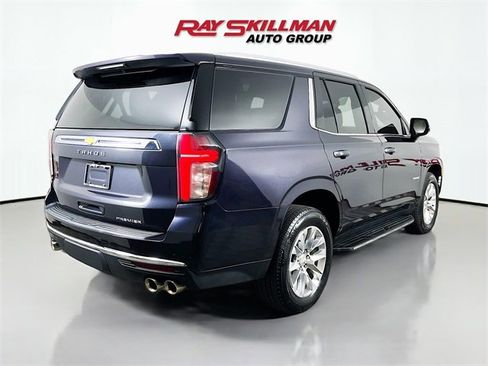 Used 2022 Chevrolet Tahoe Premier image 7