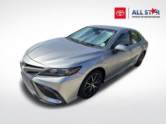 Used 2022 Toyota Camry SE FWD 360° Tour