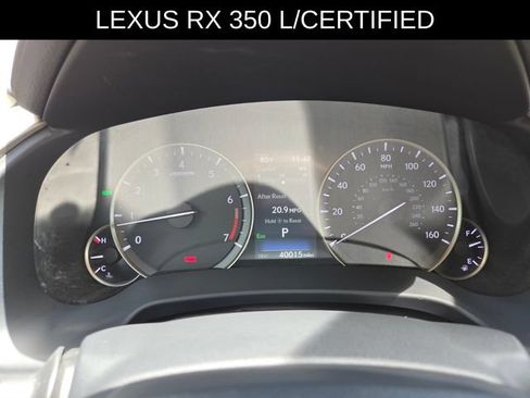 Used 2022 Lexus RX 350 FWD w/ Premium Package image 31