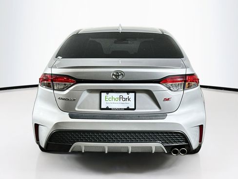 Used 2020 Toyota Corolla SE w/ Carpet Mat Package (TMS) FWD image 7