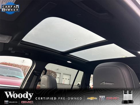 Certified 2025 Buick Enclave Avenir w/ Trailering Package, 5000 lbs. image 28