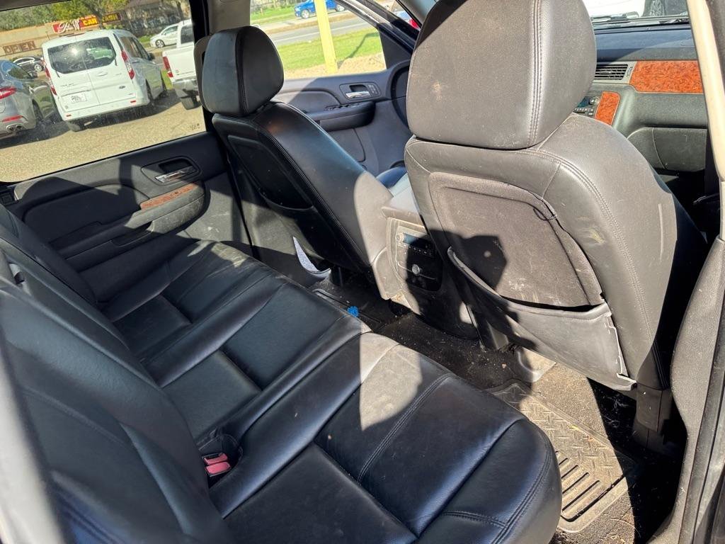 Used 2008 Chevrolet Silverado 1500 LTZ w/ Safety Package AWD/4WD image 19