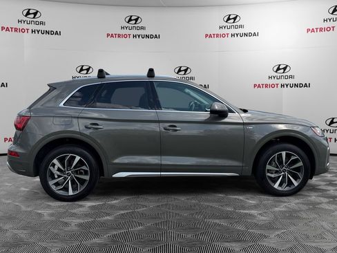 Used 2024 Audi Q5 2.0T Premium Plus AWD/4WD image 2
