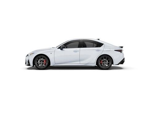 New 2026 Lexus IS 350 F Sport RWD image 2