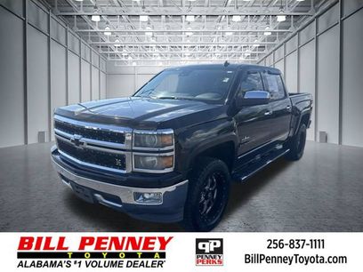 Used 2014 Chevrolet Silverado 1500 LTZ w/ Texas Edition, 1LZ Trim