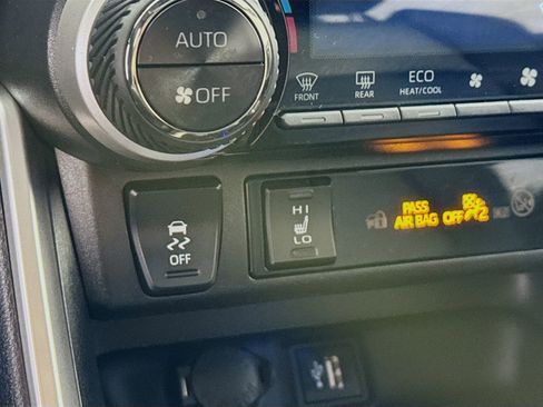 Used 2024 Toyota RAV4 XSE w/ Advanced Technology Package image 17