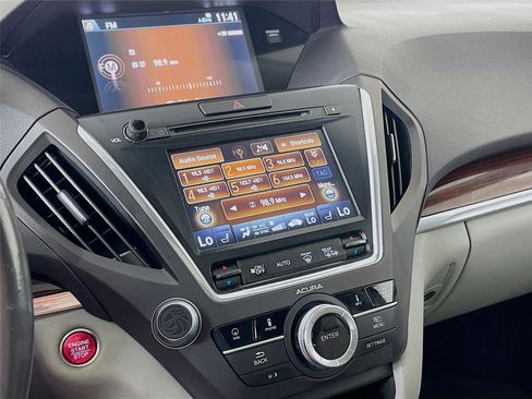 Used 2016 Acura MDX SH-AWD w/ Technology Package image 19