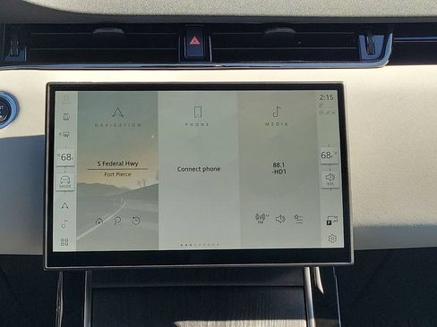 New 2026 Land Rover Range Rover Evoque S AWD/4WD image 21