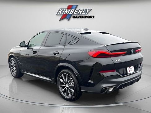 New 2026 BMW X6 xDrive40i AWD/4WD image 3