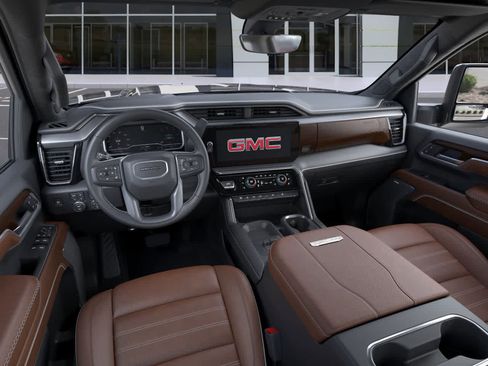 New 2026 GMC Sierra 2500 Denali Ultimate image 15