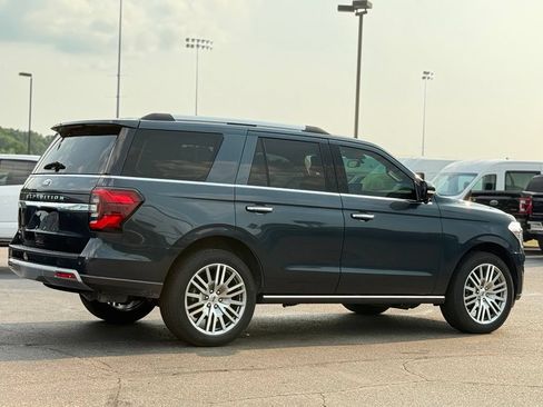 Certified 2023 Ford Expedition Limited AWD/4WD image 36