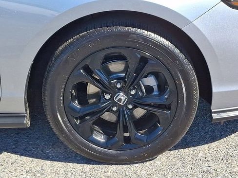 Certified 2025 Honda Accord SE image 8