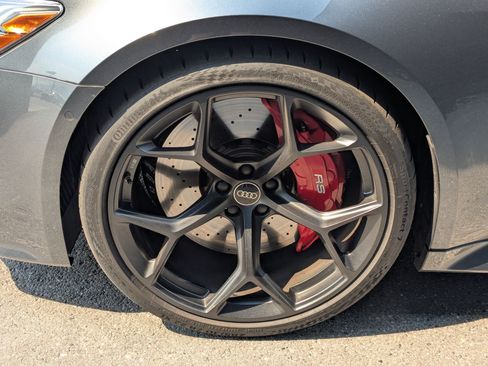 Certified 2025 Audi RS 7 Performance AWD/4WD image 11
