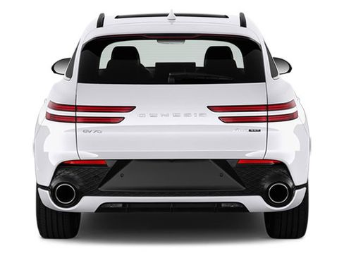 Used 2023 Genesis GV70 2.5T w/ Sport Prestige Package image 6
