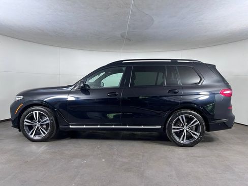 Used 2020 BMW X7 xDrive40i w/ M Sport Package AWD/4WD image 2