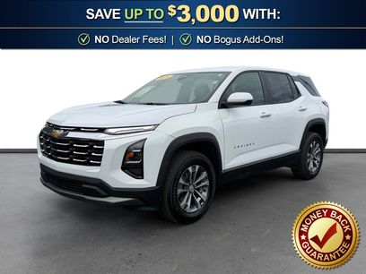 Used 2026 Chevrolet Equinox LT