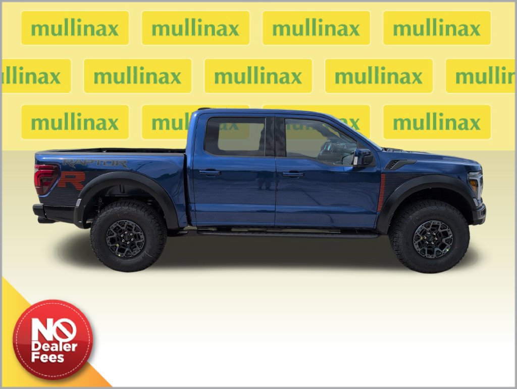 New 2026 Ford F150 Raptor w/ Equipment Group 803A Raptor R AWD/4WD image 2