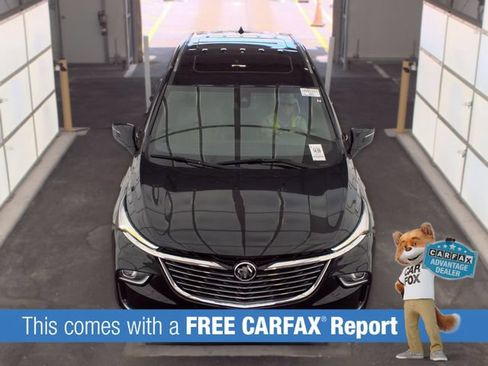 Used 2023 Buick Enclave Essence w/ Experience Buick Package FWD image 2