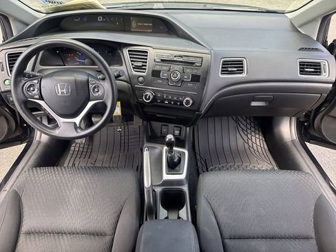 Used 2014 Honda Civic LX image 9