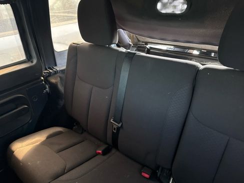 Used 2016 Jeep Wrangler Willys Wheeler image 16