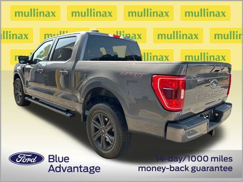 Used 2023 Ford F150 XLT w/ Equipment Group 302A High AWD/4WD image 3