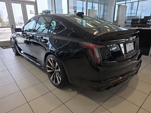 New 2026 Cadillac CT5 V Blackwing w/ Precision Package image 9