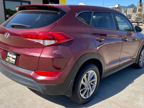 Used 2016 Hyundai Tucson SE FWD image 7
