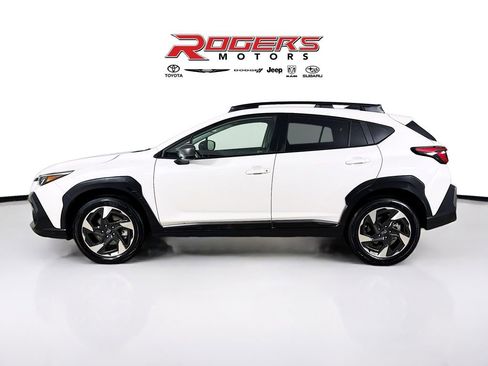 Certified 2025 Subaru Crosstrek 2.5i Limited w/ Popular Package #3A image 4