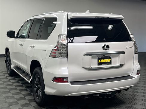 Certified 2023 Lexus GX 460 Premium w/ Premium Package image 7